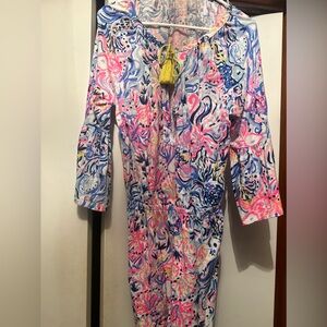 Lily Pulitzer romper